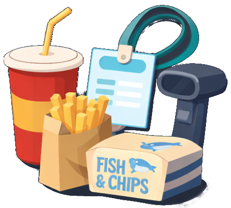 Fast food, retail and hospitality - common first jobs for teenagers